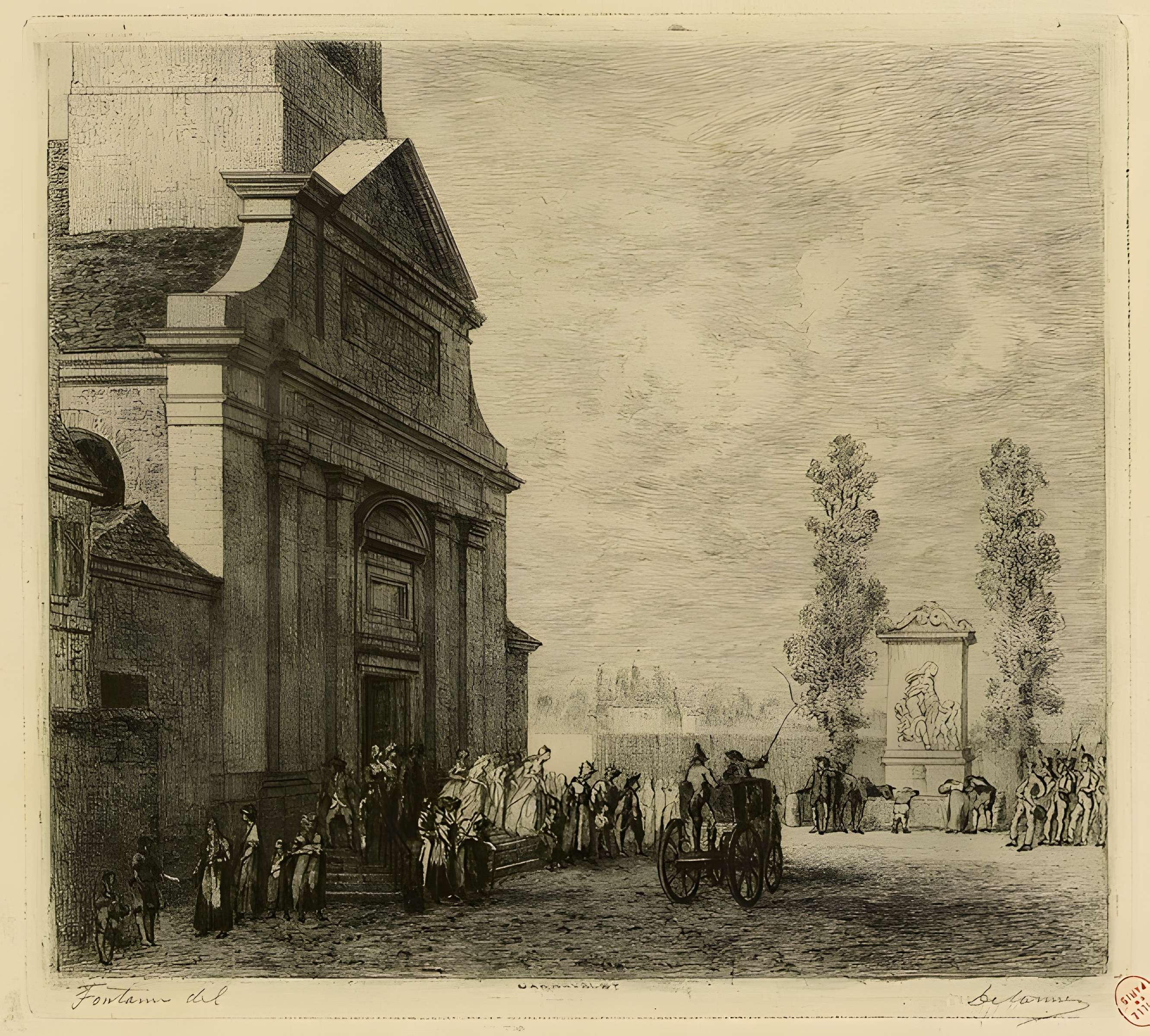 Église Saint-Ambroise de Paris