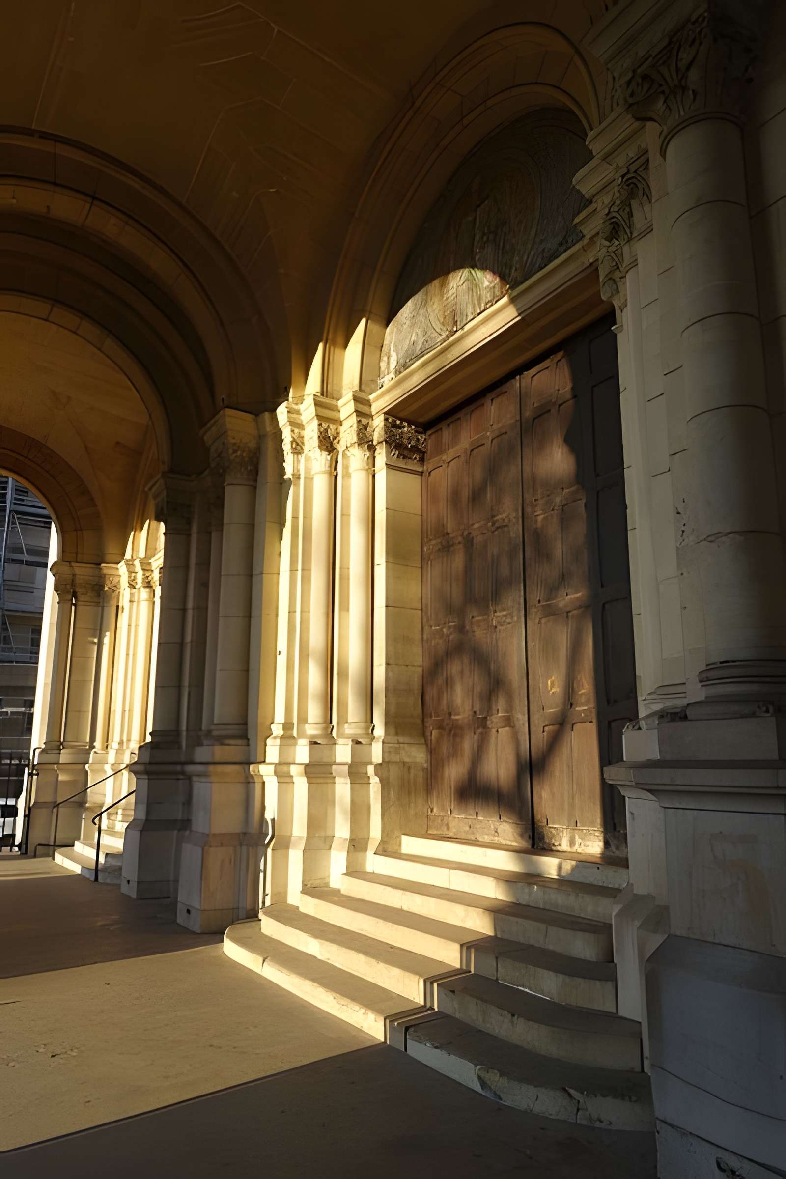 Église Saint-Ambroise de Paris