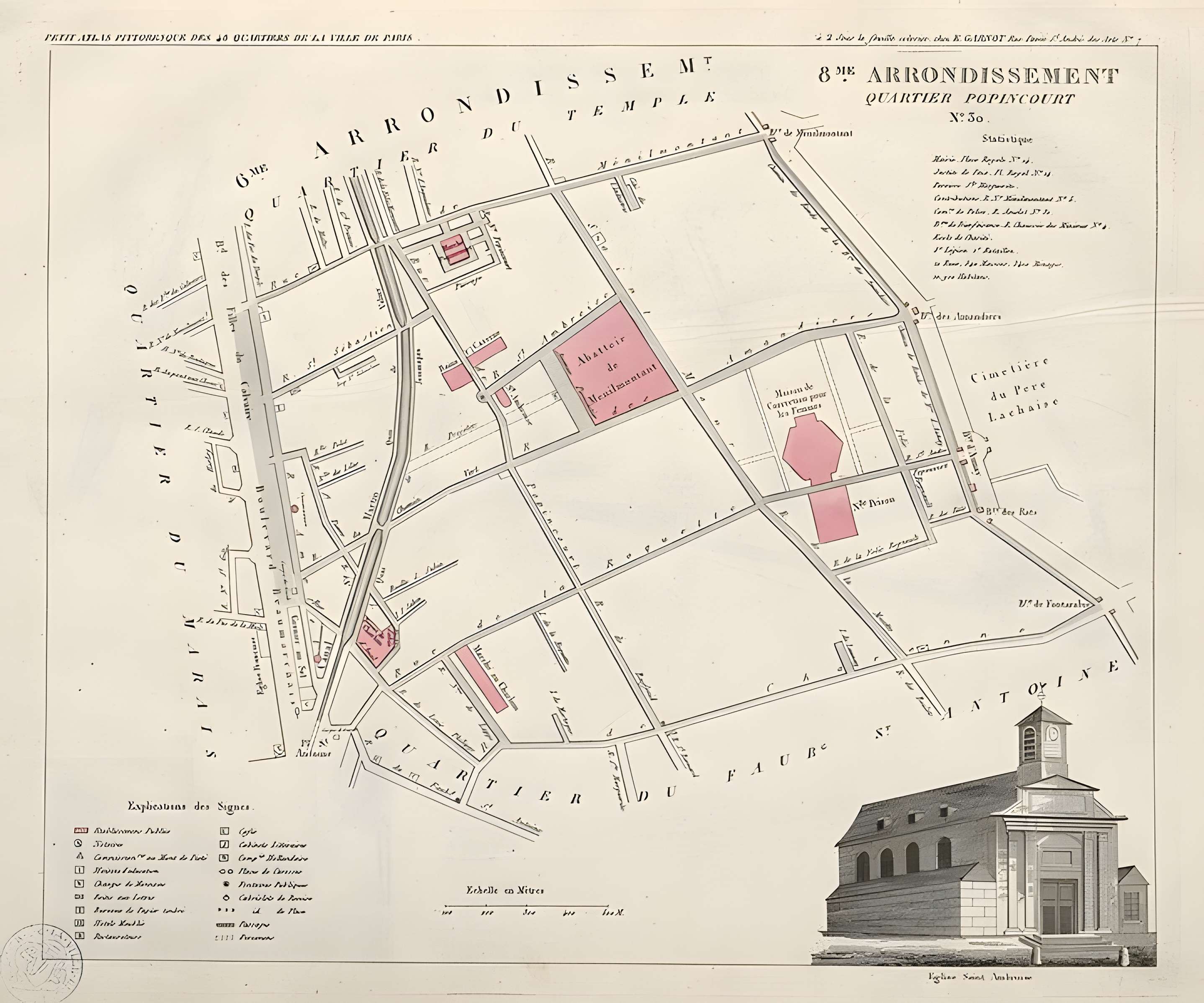 Église Saint-Ambroise de Paris