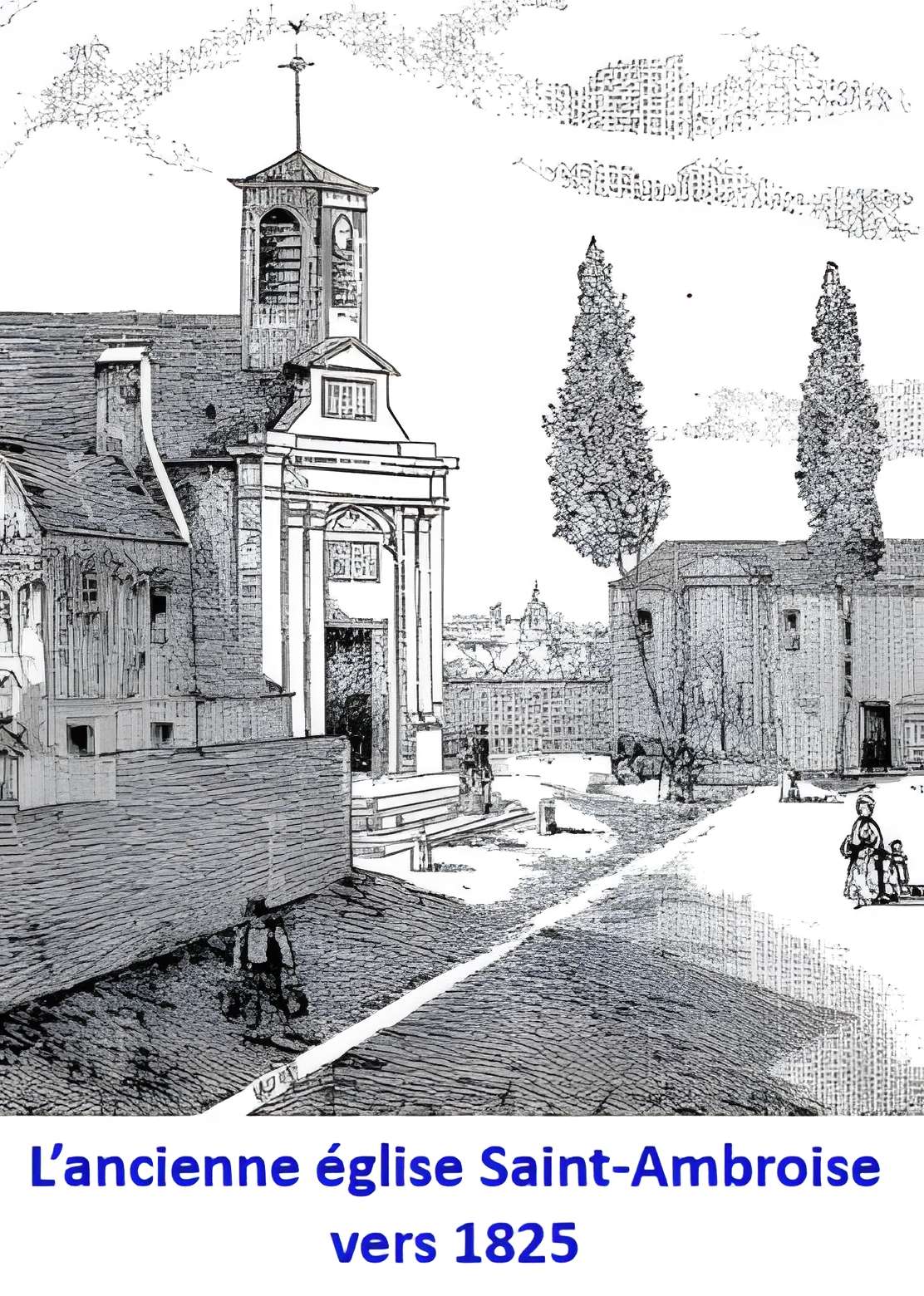 Église Saint-Ambroise de Paris