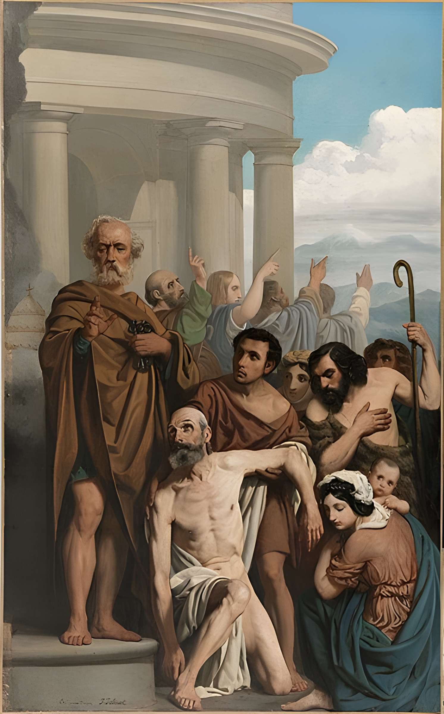 Église Saint-Ambroise de Paris