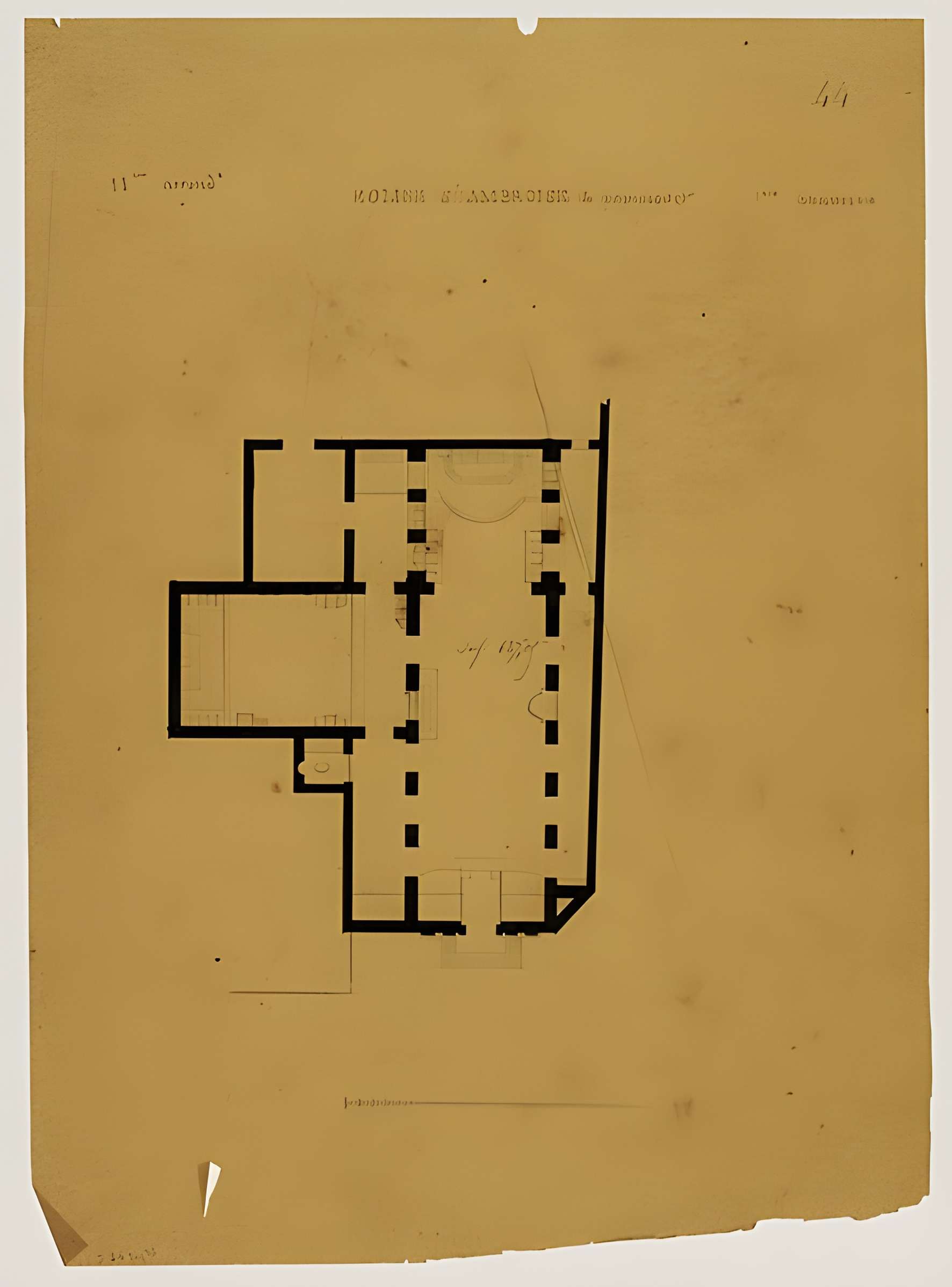Église Saint-Ambroise de Paris