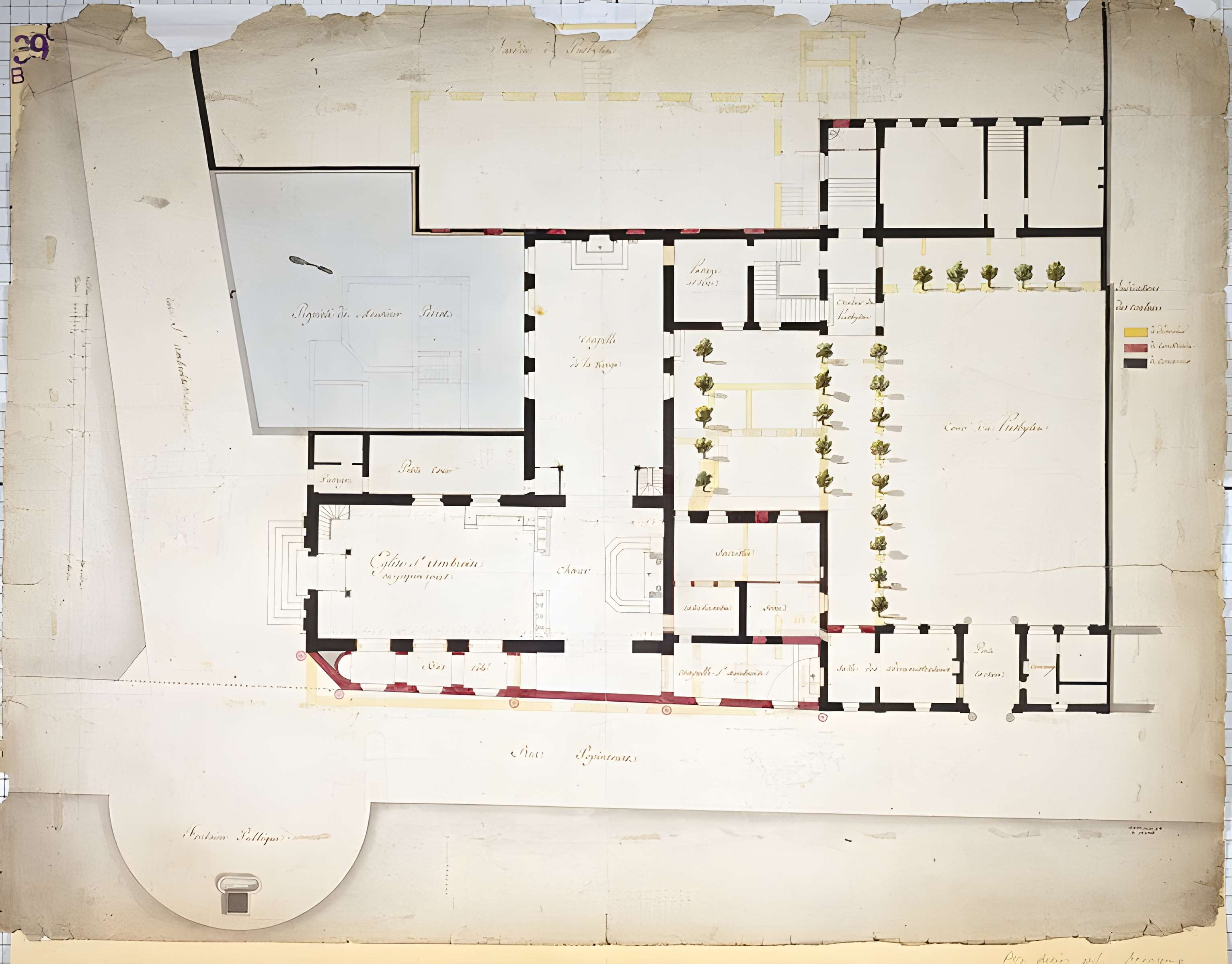 Église Saint-Ambroise de Paris