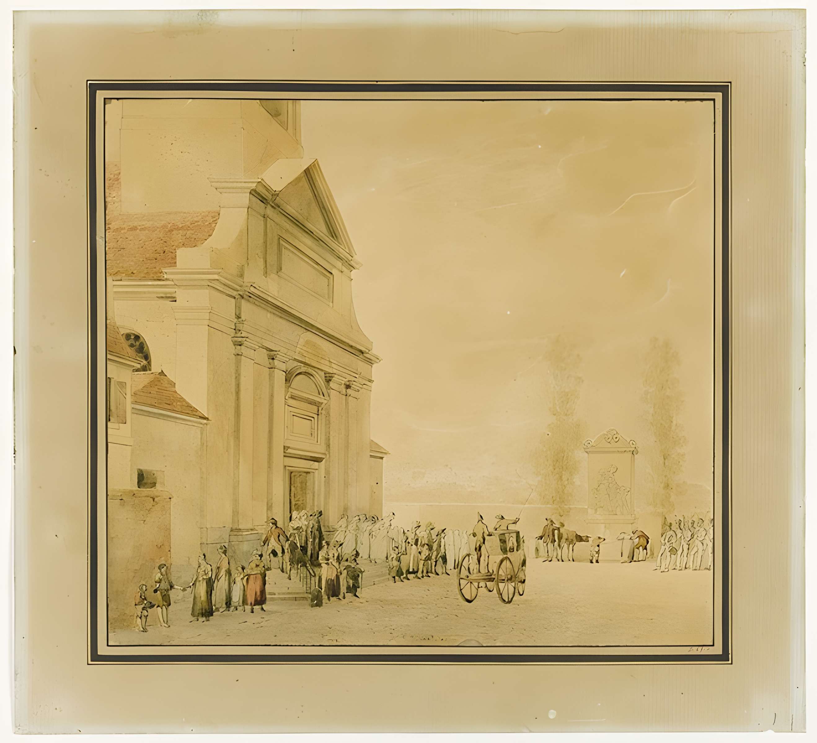 Église Saint-Ambroise de Paris