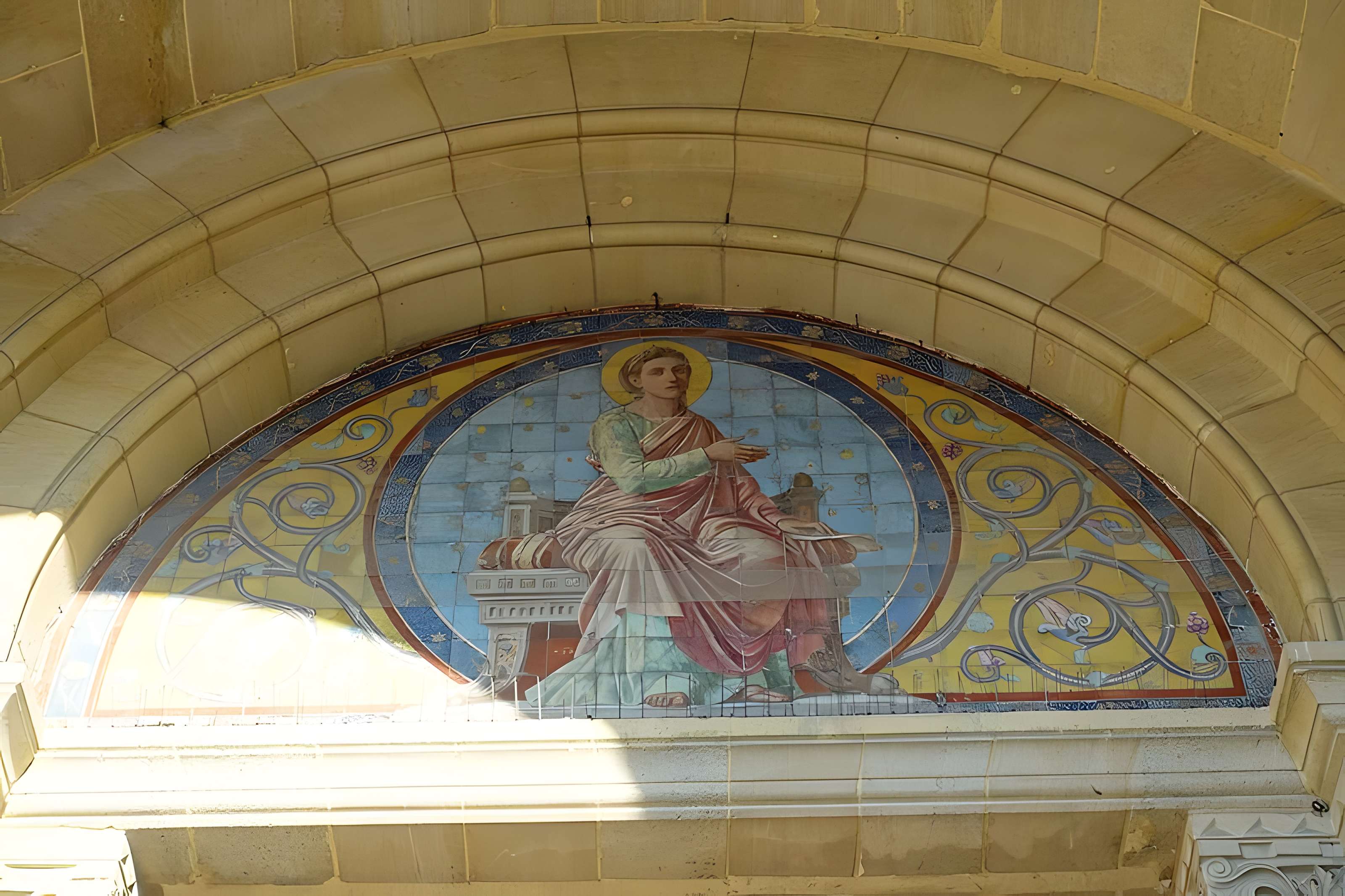 Église Saint-Ambroise de Paris