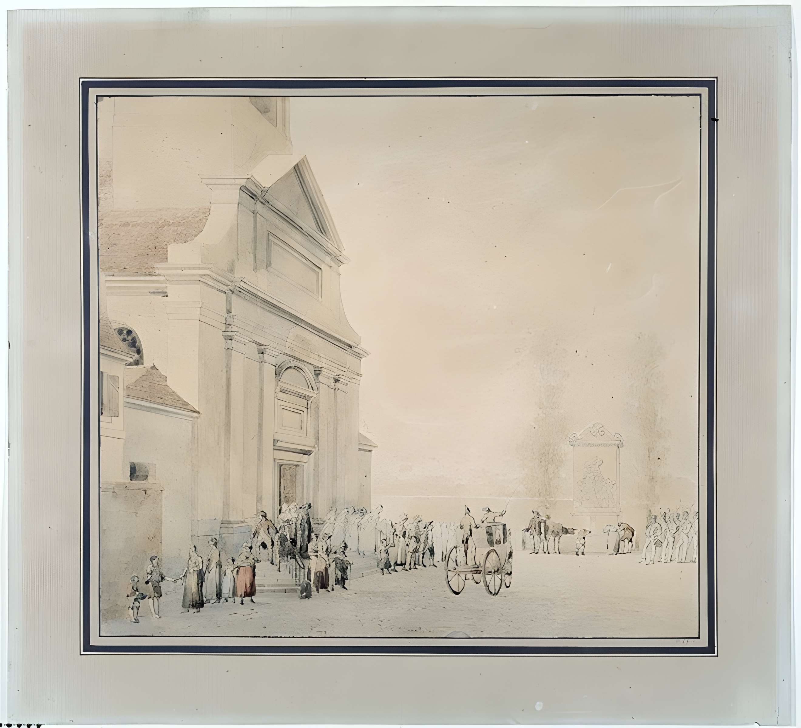 Église Saint-Ambroise de Paris