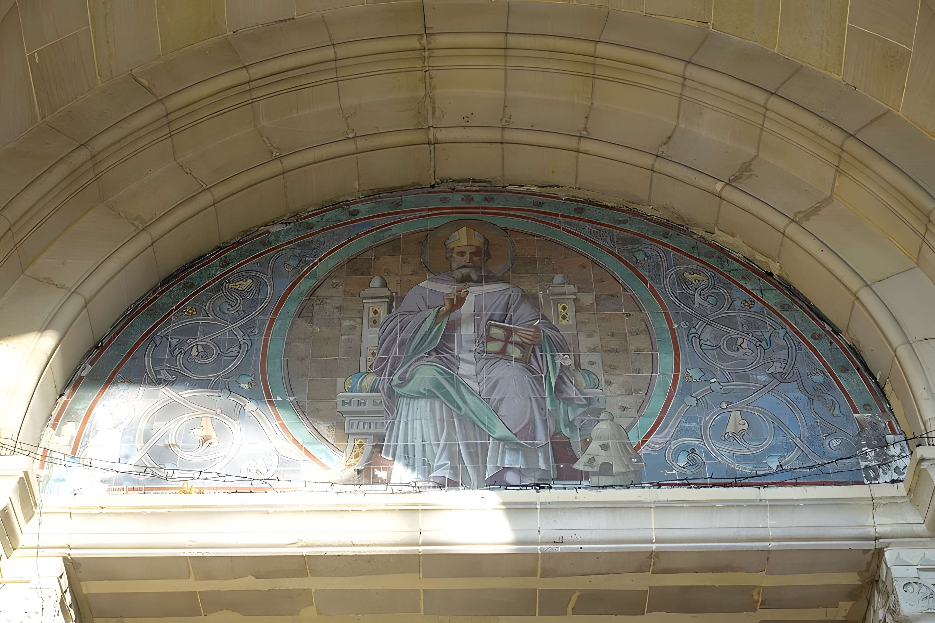Église Saint-Ambroise de Paris