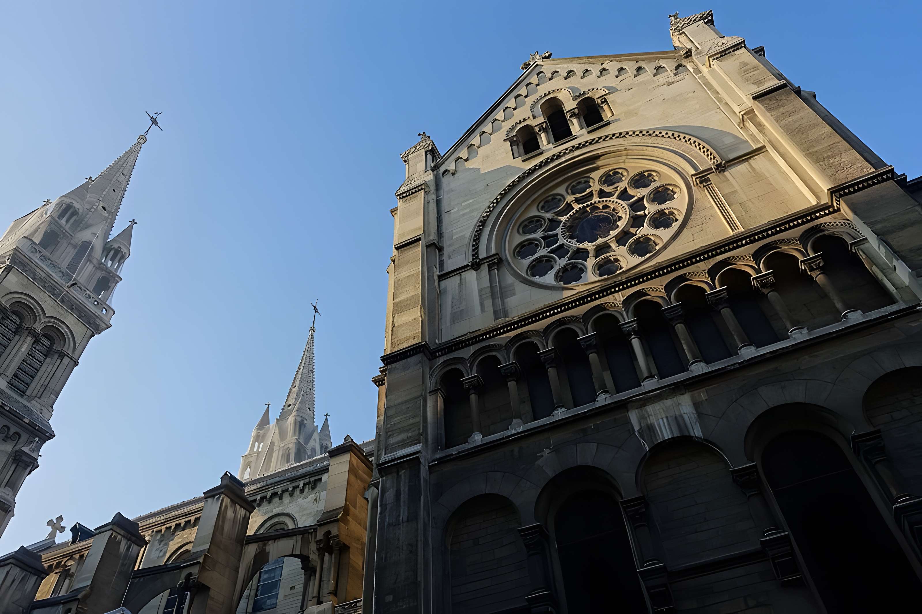 Église Saint-Ambroise de Paris