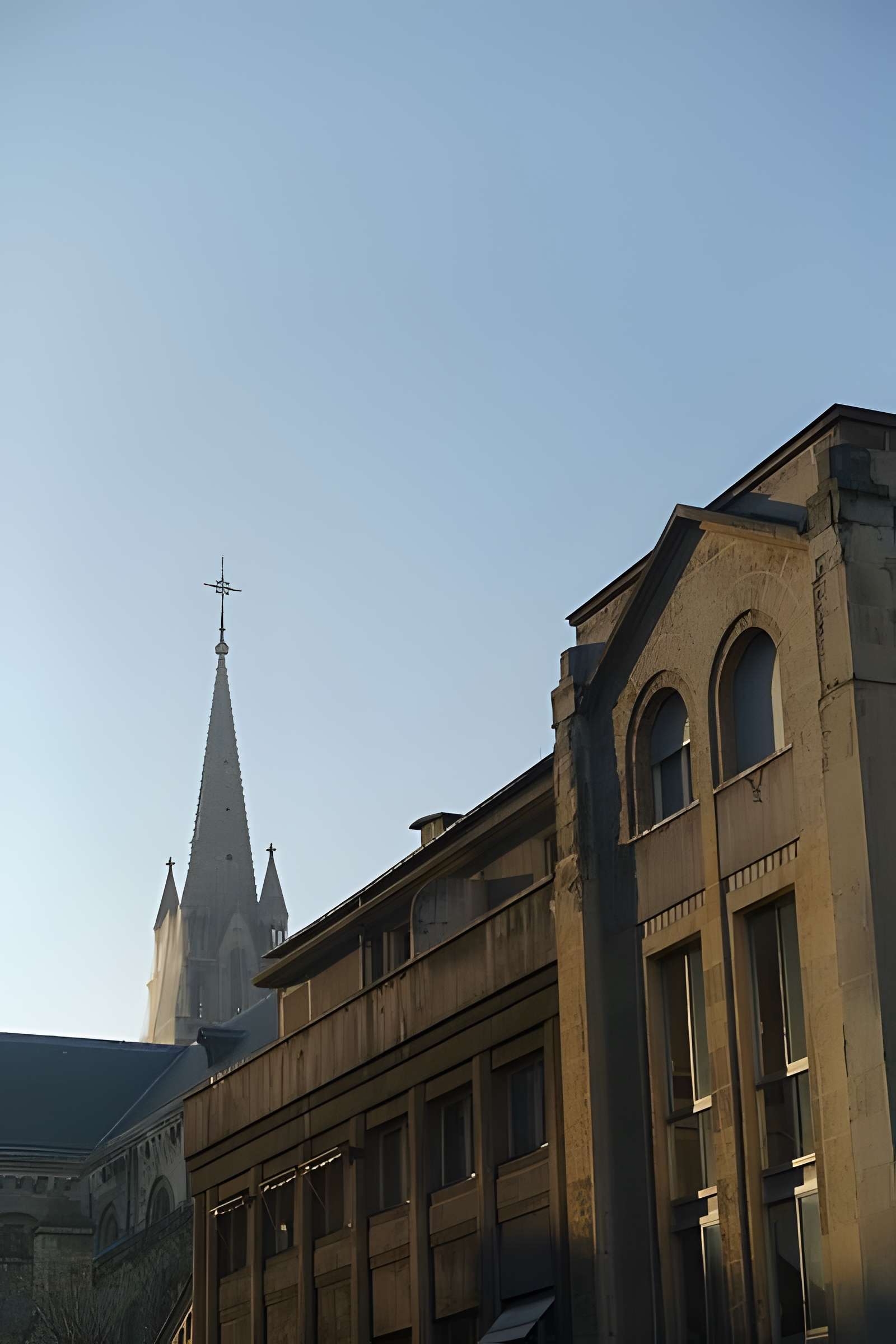 Église Saint-Ambroise de Paris