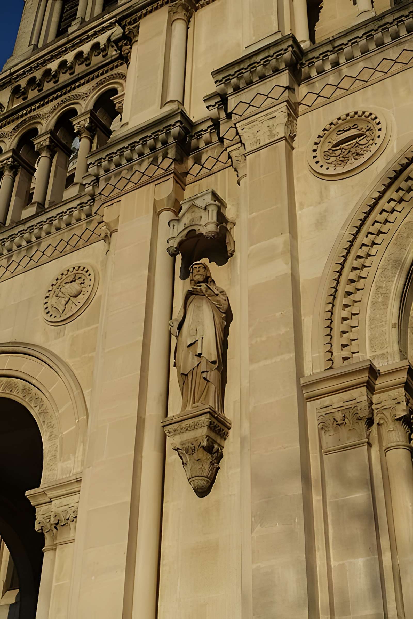Église Saint-Ambroise de Paris