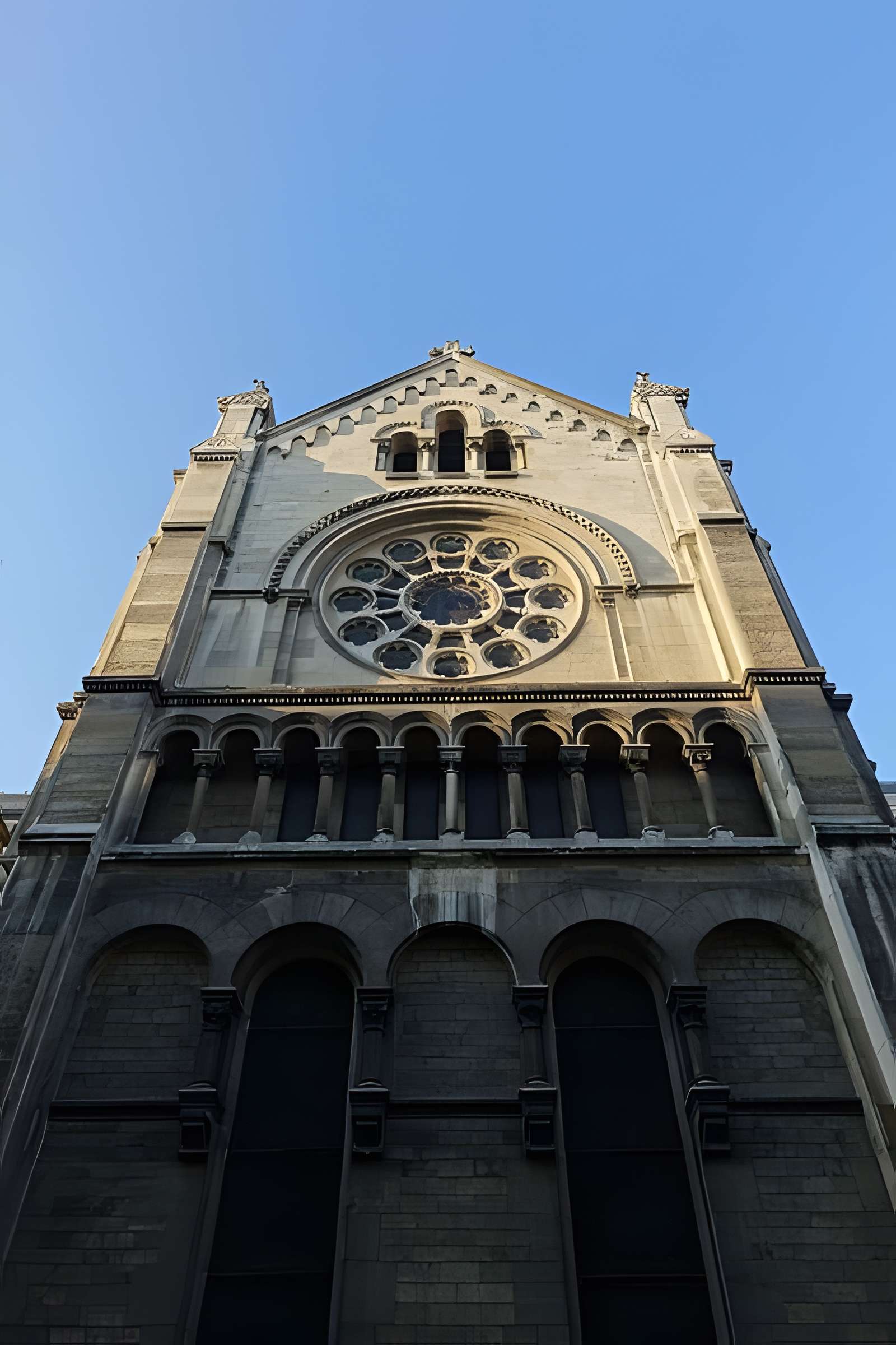 Église Saint-Ambroise de Paris