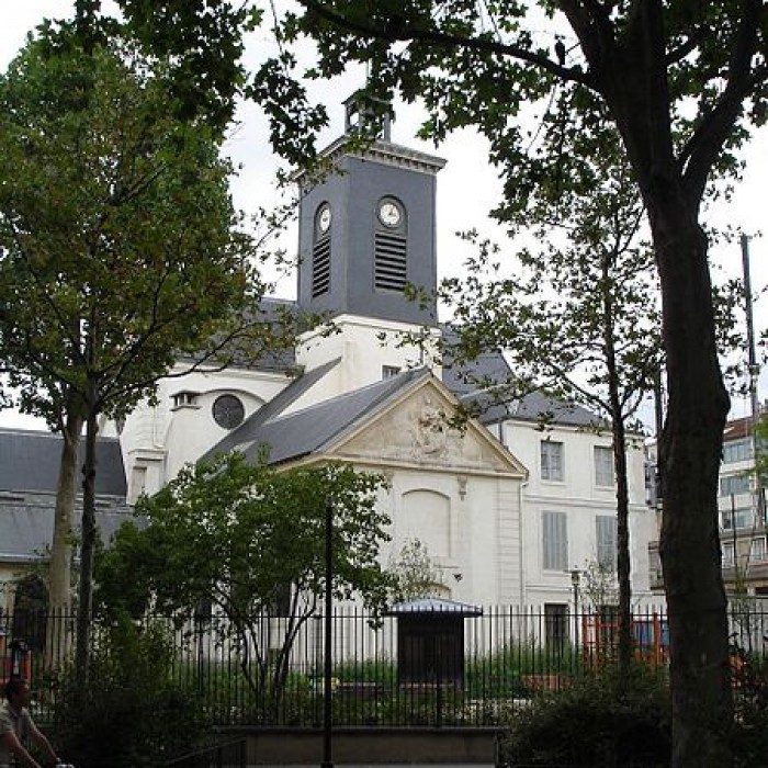 Photo de Église Sainte-Marguerite à Paris