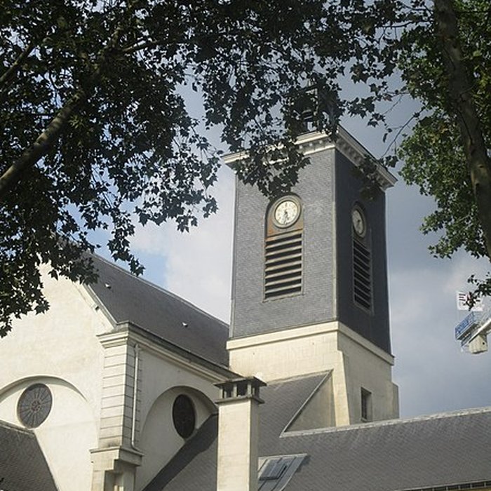 Photo de Église Sainte-Marguerite à Paris