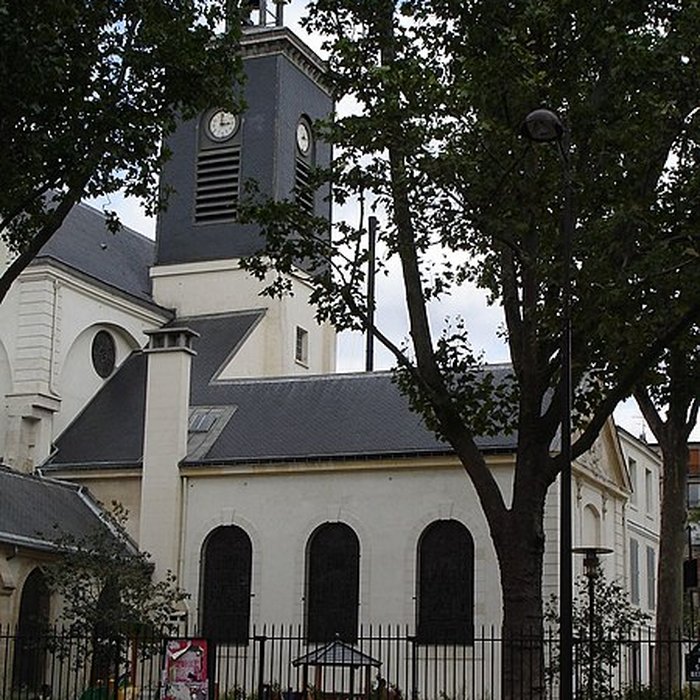 Photo de Église Sainte-Marguerite à Paris