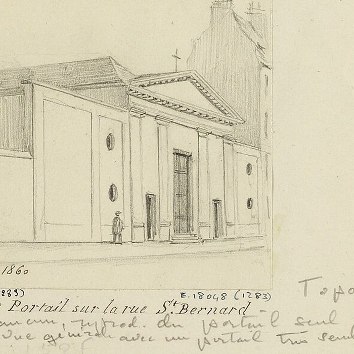 Photo de Église Sainte-Marguerite à Paris