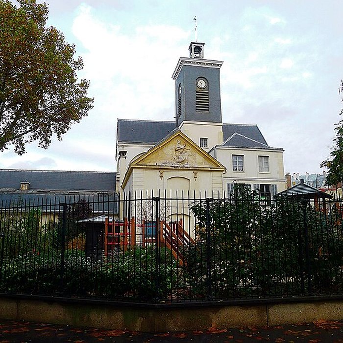 Photo de Église Sainte-Marguerite à Paris