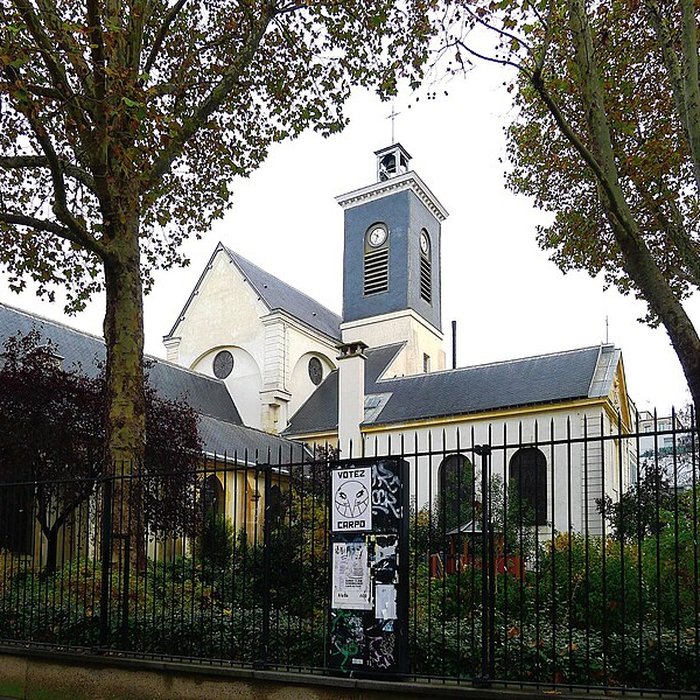 Photo de Église Sainte-Marguerite à Paris
