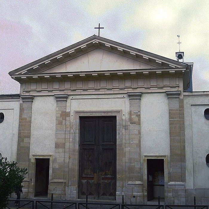 Photo de Église Sainte-Marguerite à Paris