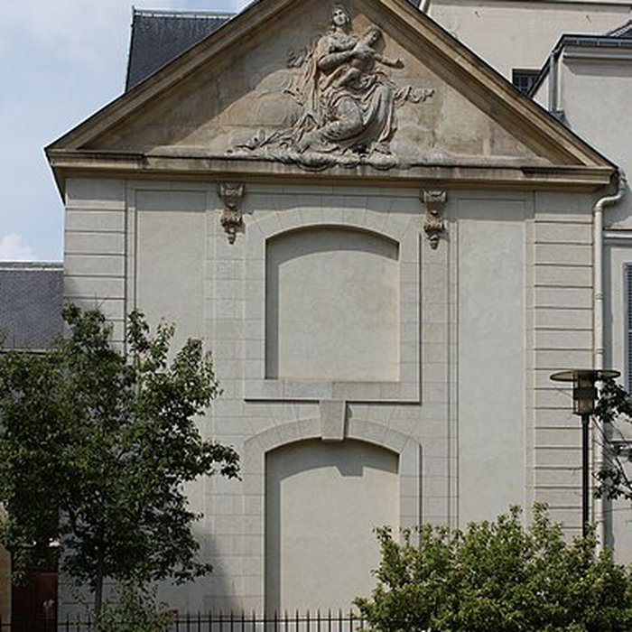 Photo de Église Sainte-Marguerite à Paris