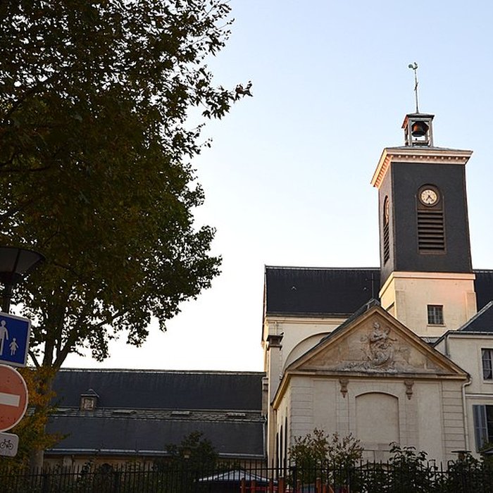 Photo de Église Sainte-Marguerite à Paris