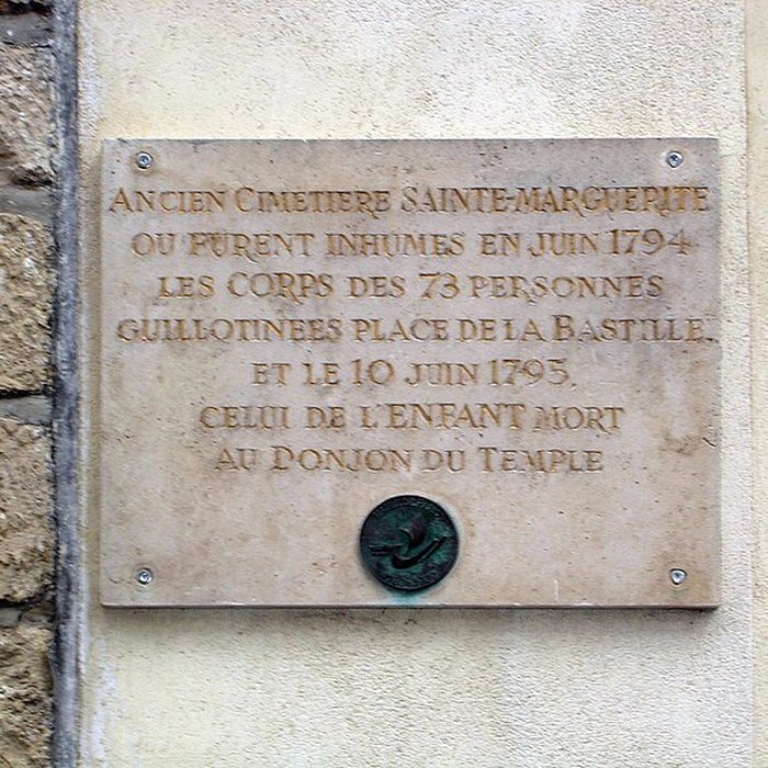 Photo de Église Sainte-Marguerite à Paris