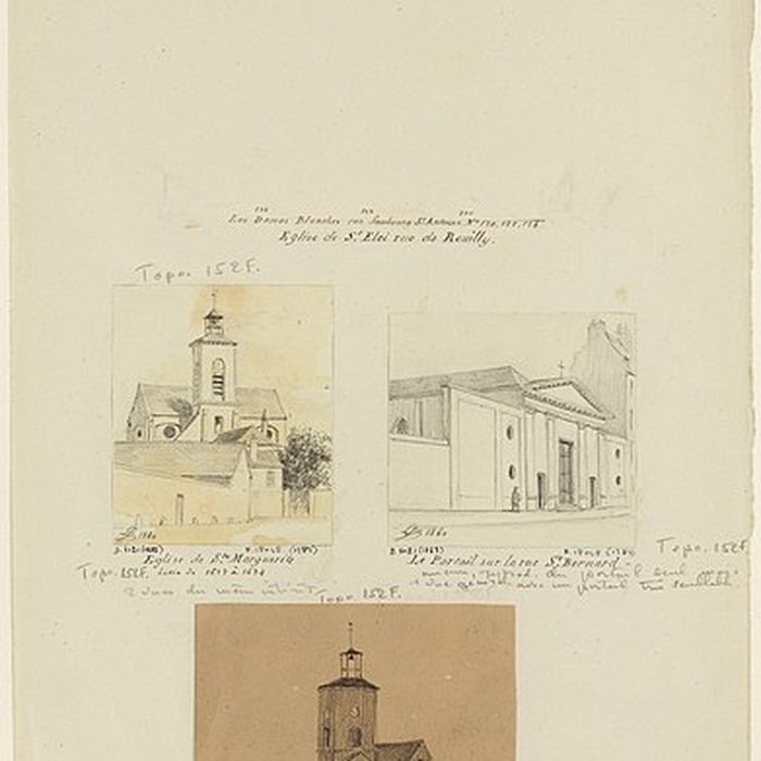 Photo de Église Sainte-Marguerite à Paris