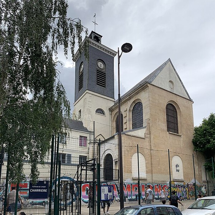 Photo de Église Sainte-Marguerite à Paris