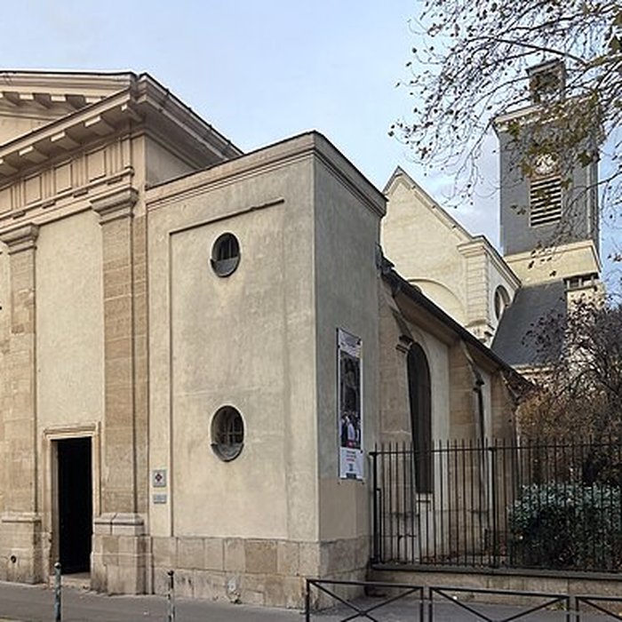 Photo de Église Sainte-Marguerite à Paris