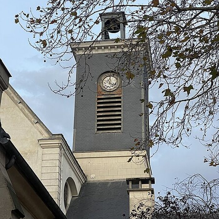 Photo de Église Sainte-Marguerite à Paris
