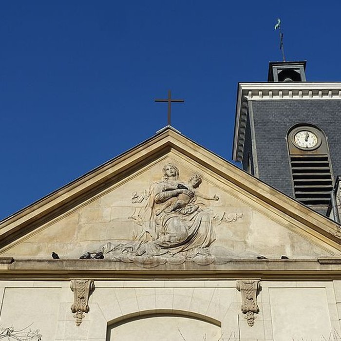 Photo de Église Sainte-Marguerite à Paris