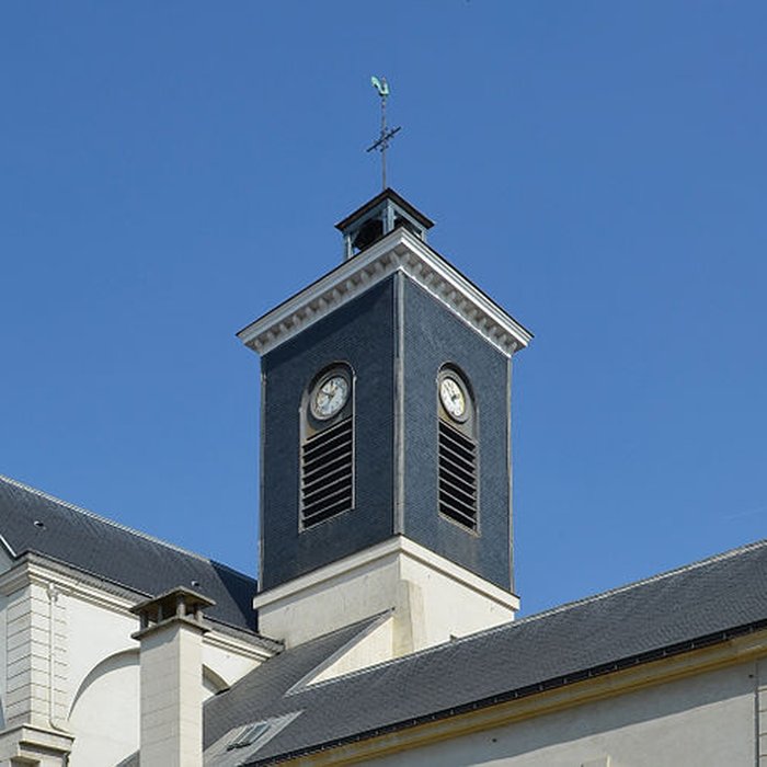 Photo de Église Sainte-Marguerite à Paris