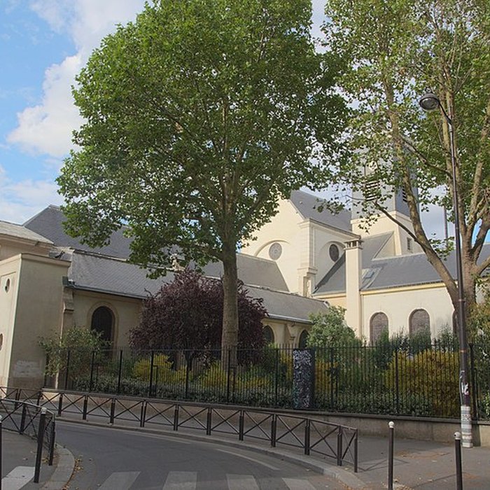 Photo de Église Sainte-Marguerite à Paris