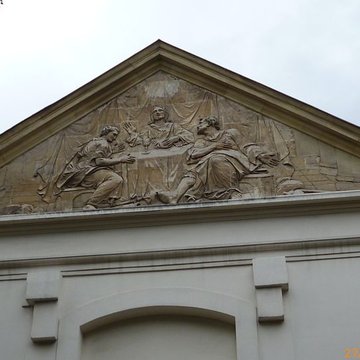 Église Sainte-Marguerite à Paris
