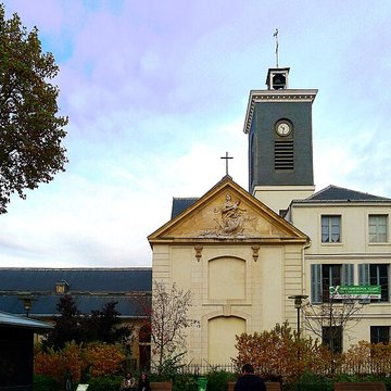 Église Sainte-Marguerite à Paris