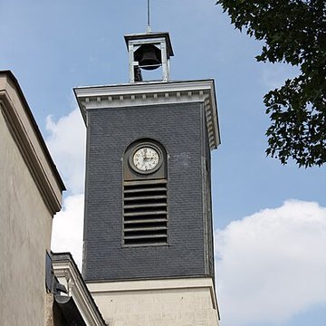 Église Sainte-Marguerite à Paris