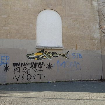 Église Sainte-Marguerite à Paris