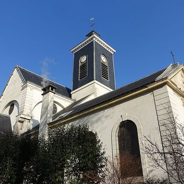 Église Sainte-Marguerite à Paris