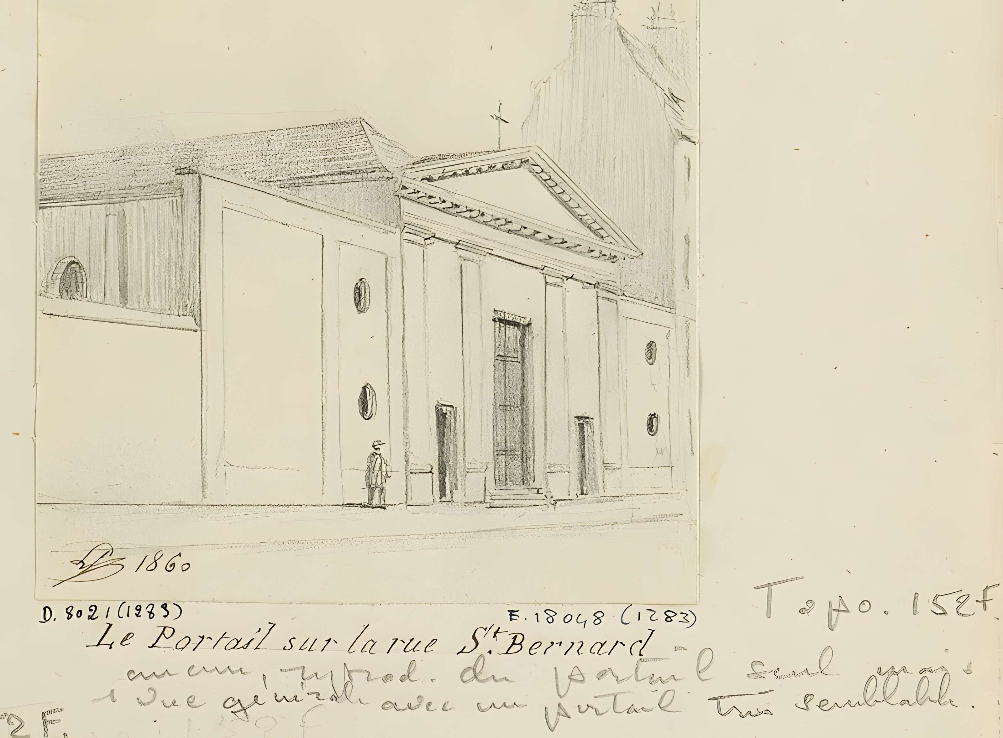 Église Sainte-Marguerite à Paris