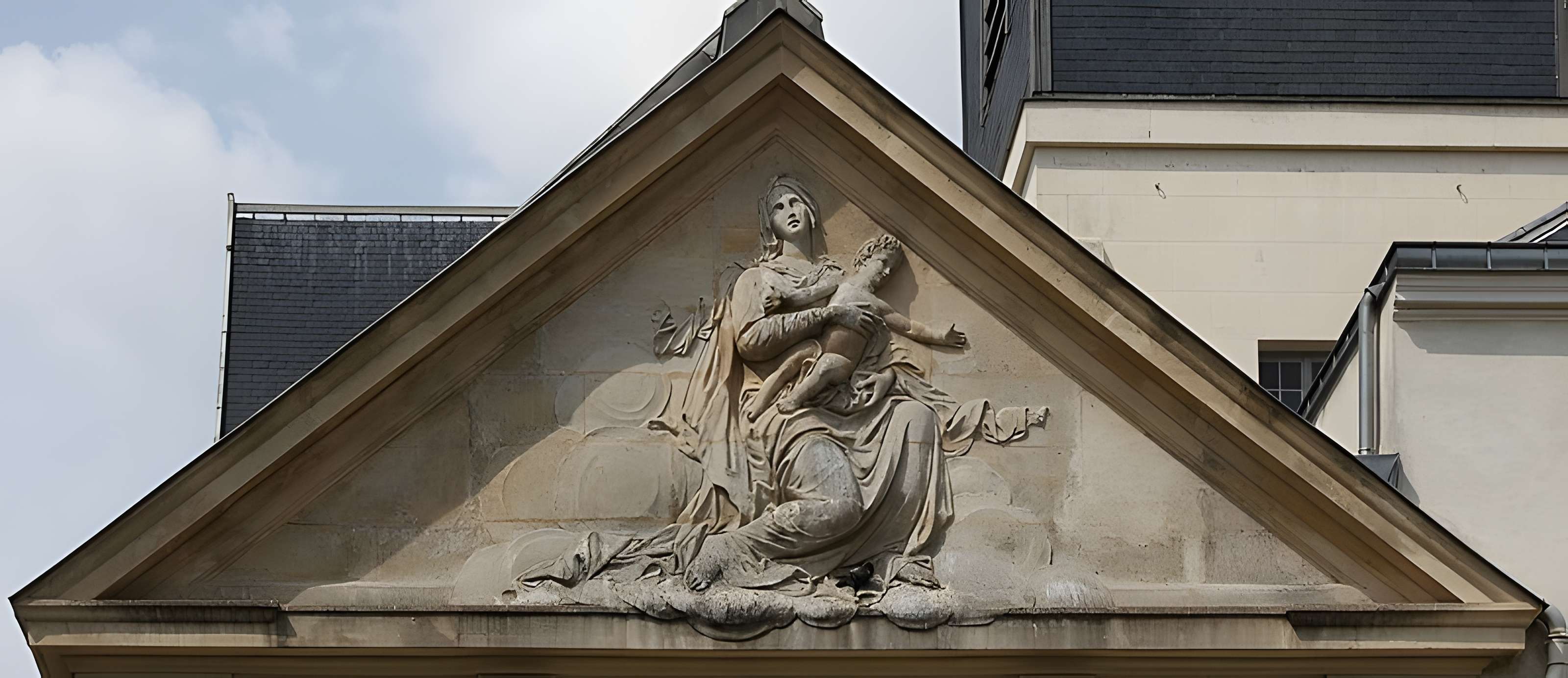 Église Sainte-Marguerite à Paris