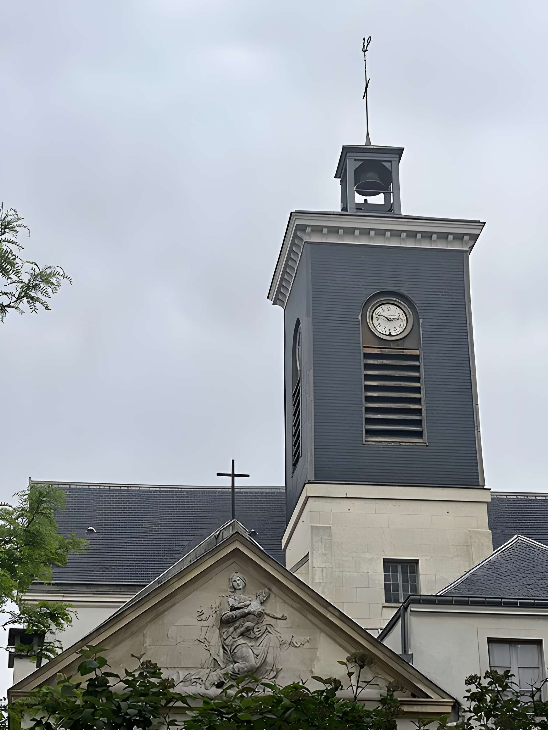 Église Sainte-Marguerite à Paris