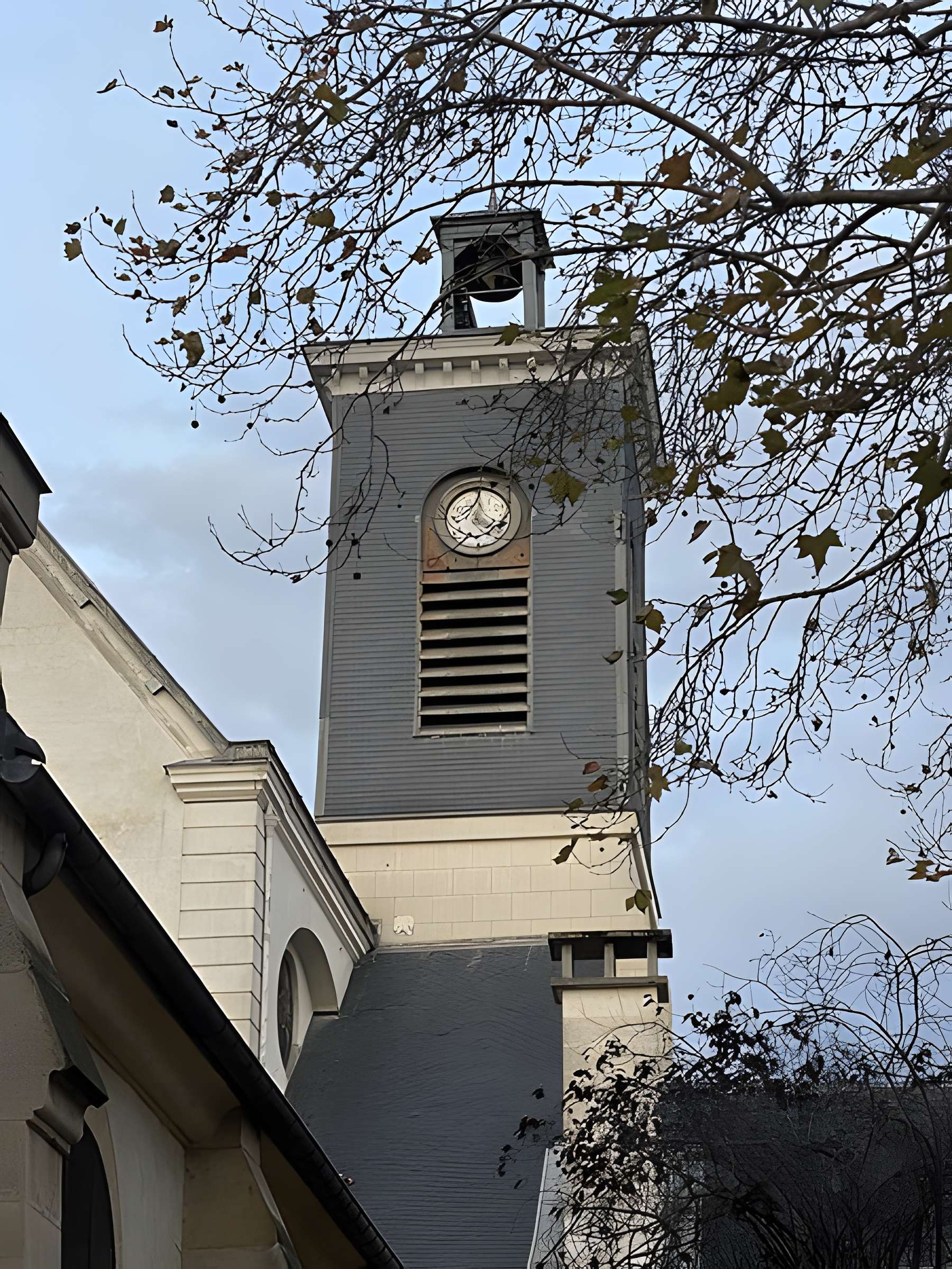 Église Sainte-Marguerite à Paris