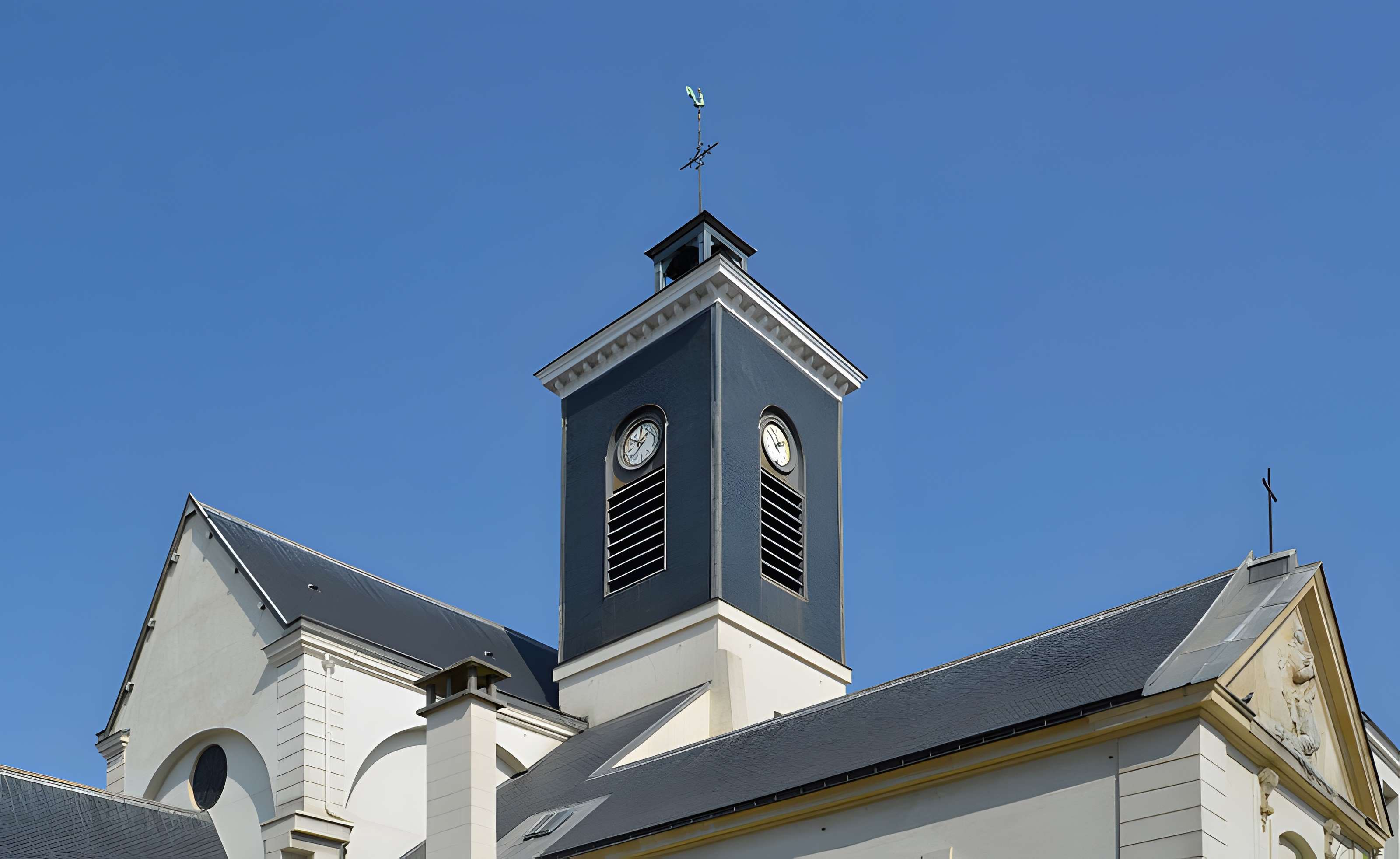 Église Sainte-Marguerite à Paris