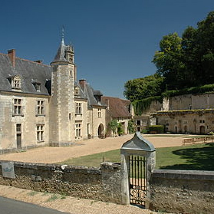 Photo de Château de la Possonnière, dit aussi Château de Ronsard