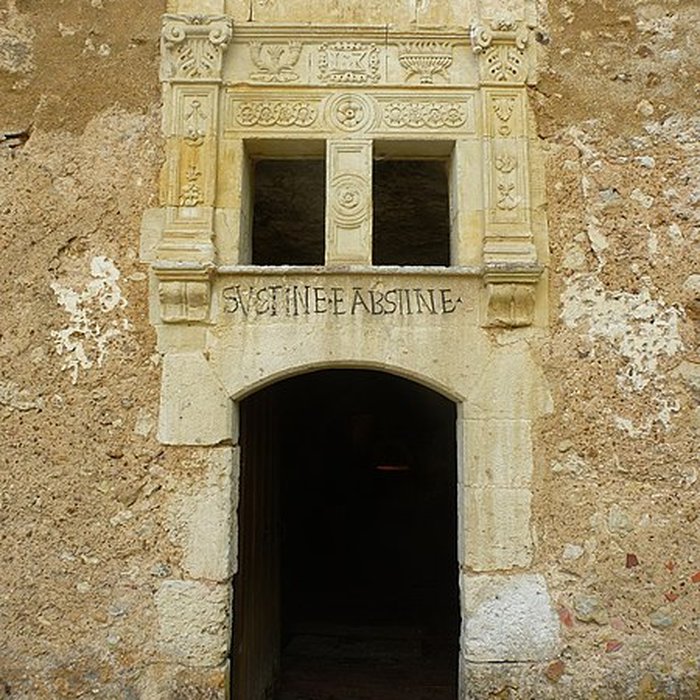 Photo de Château de la Possonnière, dit aussi Château de Ronsard