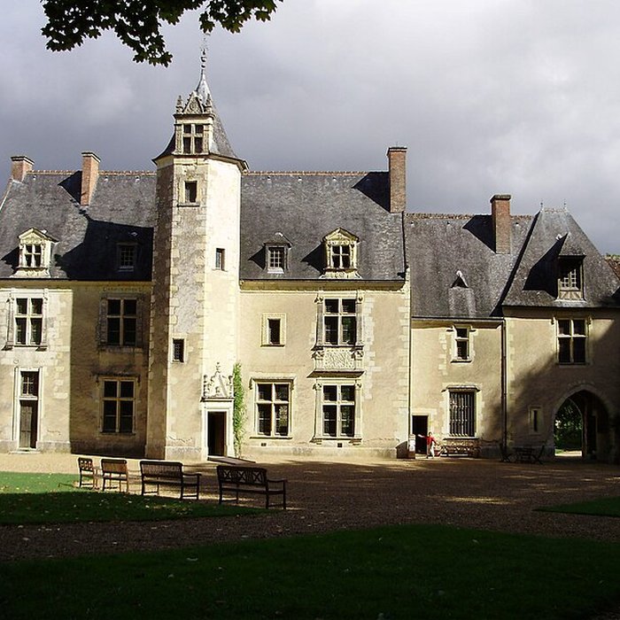 Photo de Château de la Possonnière, dit aussi Château de Ronsard