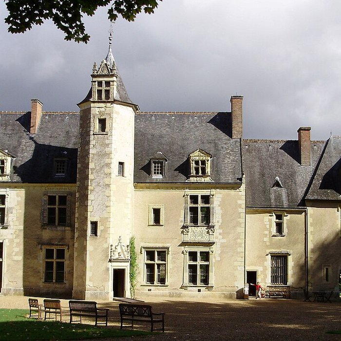 Photo de Château de la Possonnière, dit aussi Château de Ronsard