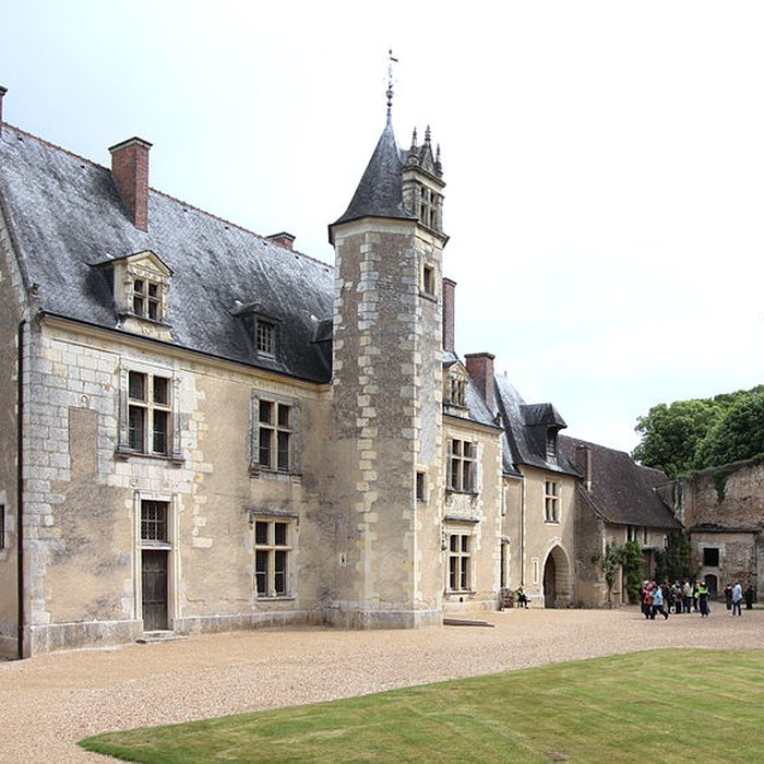 Photo de Château de la Possonnière, dit aussi Château de Ronsard