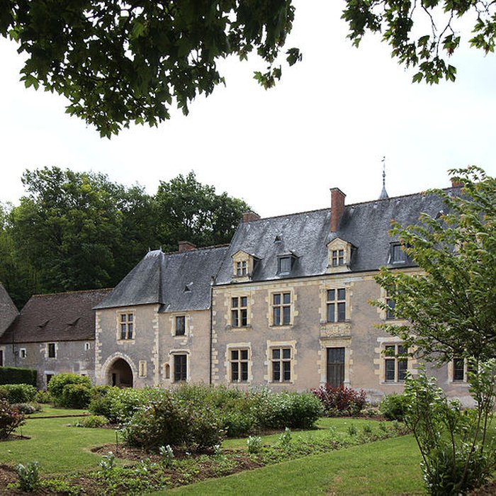 Photo de Château de la Possonnière, dit aussi Château de Ronsard
