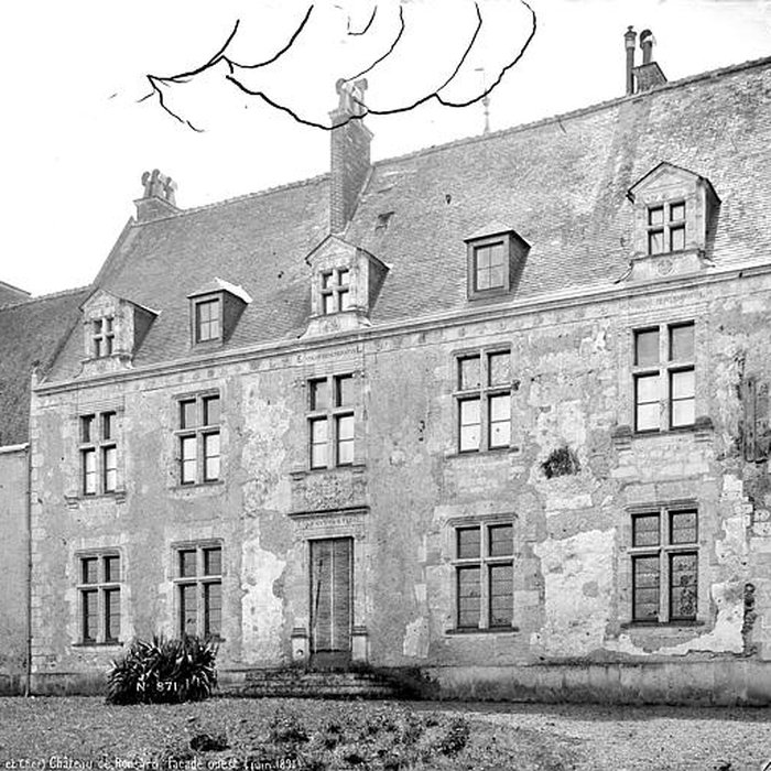 Photo de Château de la Possonnière, dit aussi Château de Ronsard