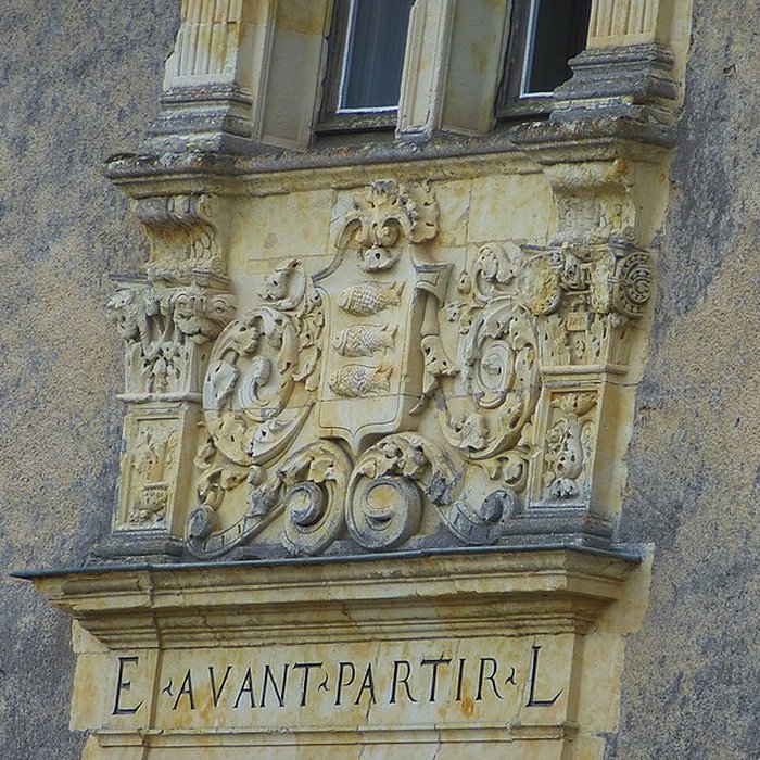 Photo de Château de la Possonnière, dit aussi Château de Ronsard
